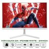 MÀN HÌNH DUAN DA- IP248S WHITE ( 24 ICNH /IPS/75HZ/1920x1080/2MS/250NITS)