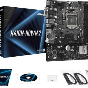 MAINBOARD ASROCK H410M-H/M.2 SE