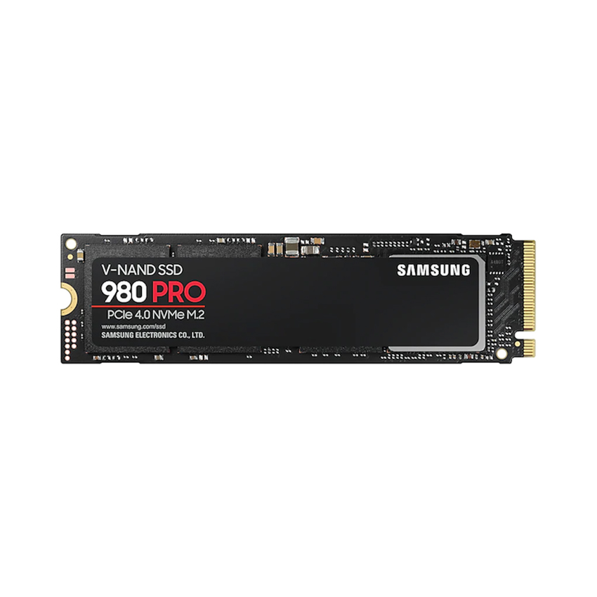 Ổ CỨNG SSD SAMSUNG 980 PRO 500GB PCIE NVME 4.00X4 (ĐỌC 6900MB/S - GHI 5000MB/S)