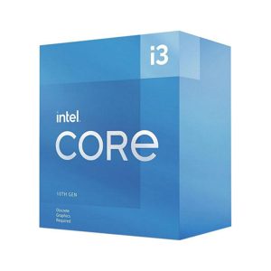 Cpu Intel Core I3 - 10105F 4C/8T ( 3.7GHz up to 4.4GHz, 6MB ) Tray